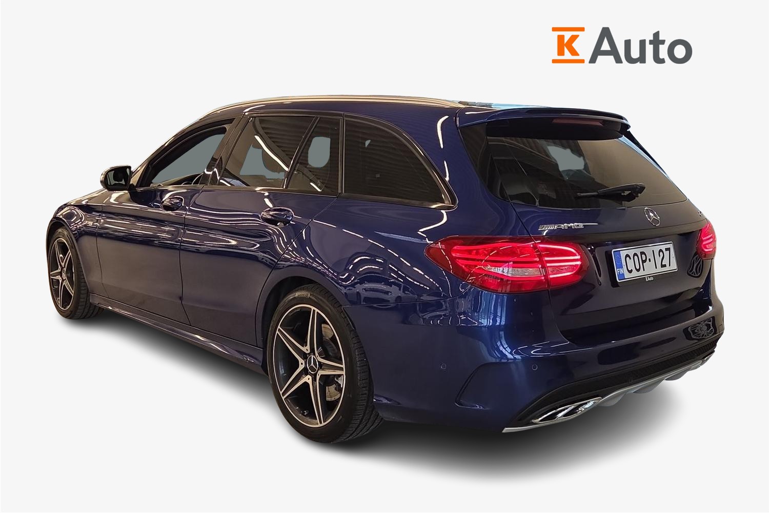 Mercedes-Benz C 43 AMG AMG C 43 Farmari 2017, bild 2/30