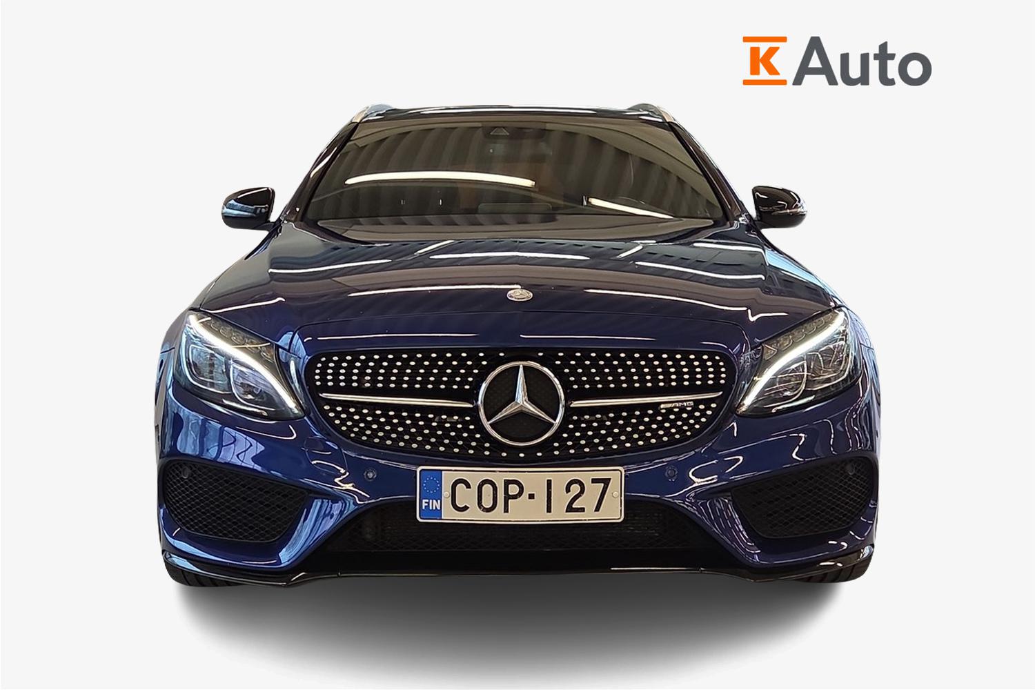 Mercedes-Benz C 43 AMG AMG C 43 Farmari 2017, bild 4/30