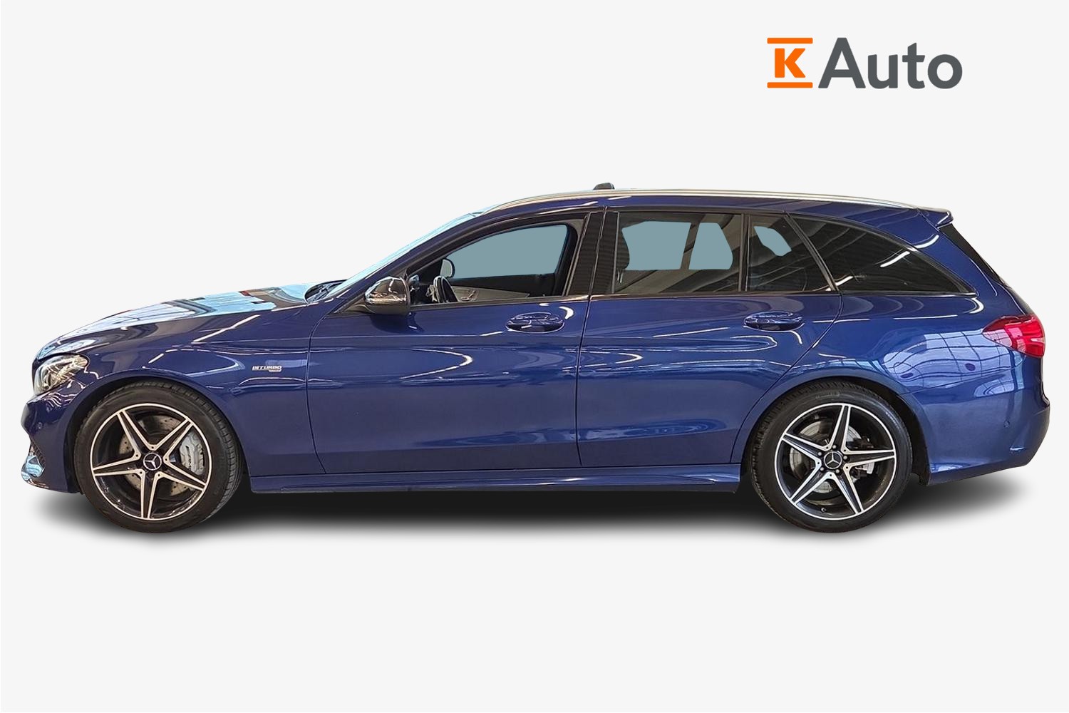 Mercedes-Benz C 43 AMG AMG C 43 Farmari 2017, bild 5/30
