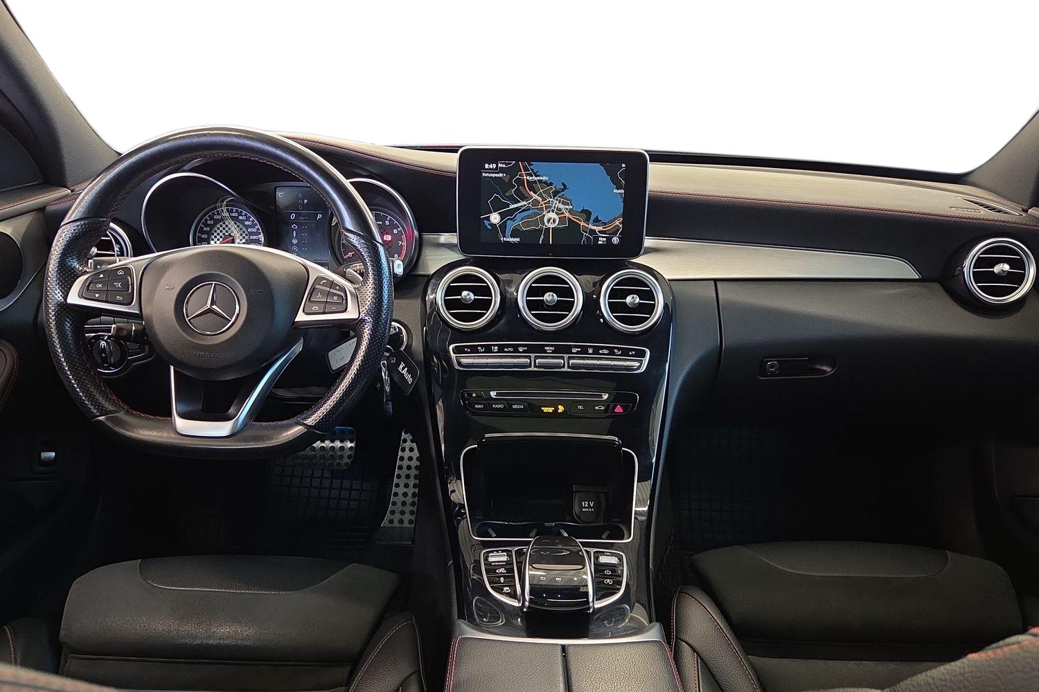 Mercedes-Benz C 43 AMG AMG C 43 Farmari 2017, bild 7/30