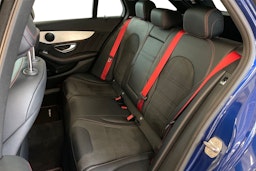 sininen Mercedes-Benz C 43 AMG 2017 kuva 10.