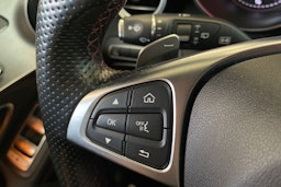 sininen Mercedes-Benz C 43 AMG 2017 kuva 19.