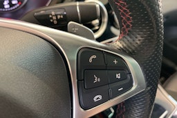 sininen Mercedes-Benz C 43 AMG 2017 kuva 20.