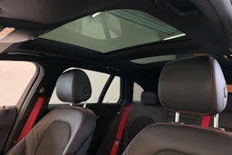 sininen Mercedes-Benz C 43 AMG 2017 kuva 26.