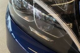 sininen Mercedes-Benz C 43 AMG 2017 kuva 30.
