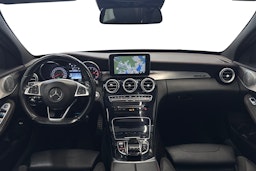 musta Mercedes-Benz C 43 AMG 2017 kuva 9.