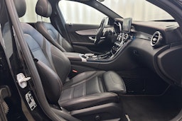 musta Mercedes-Benz C 43 AMG 2017 kuva 13.