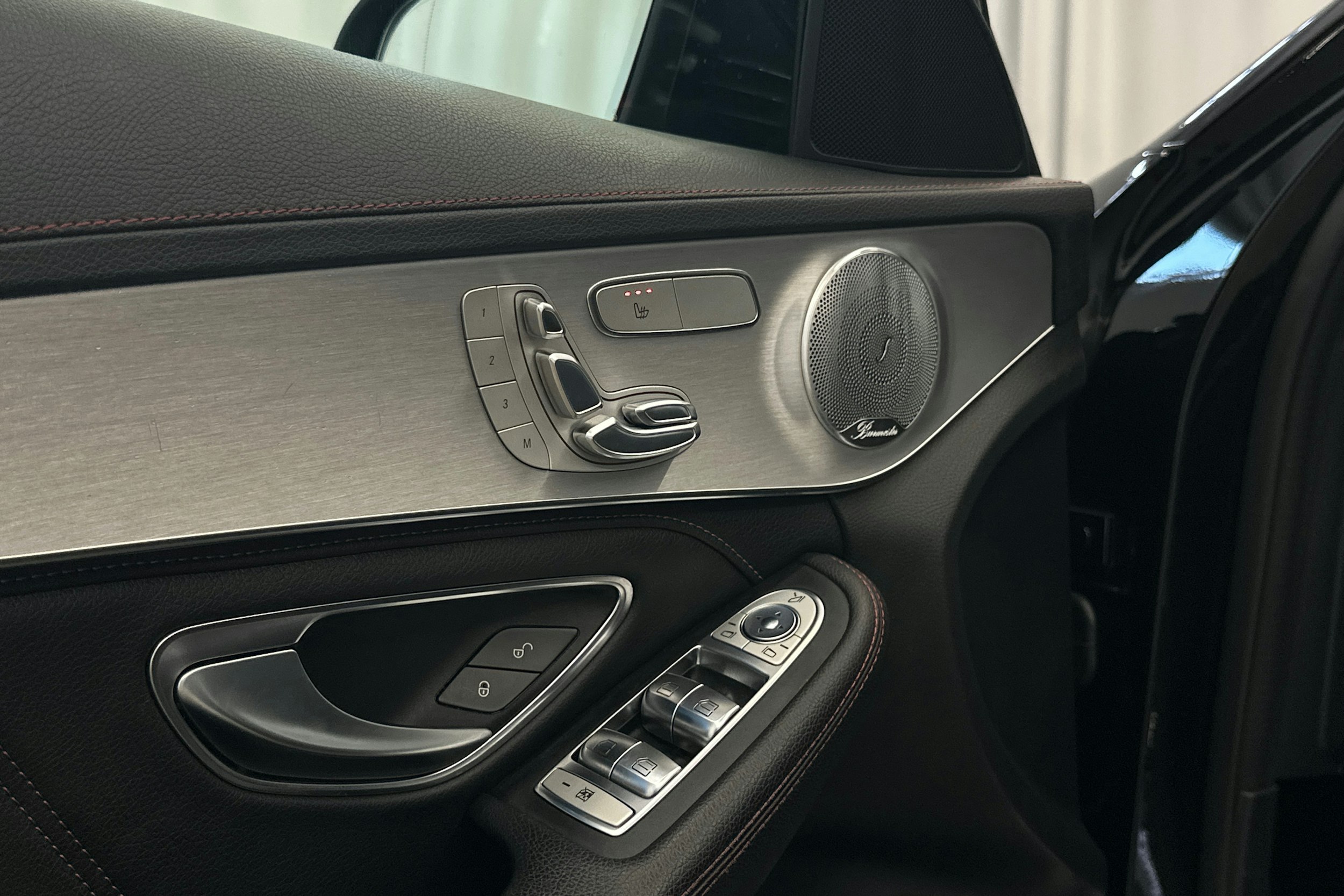 musta Mercedes-Benz C 43 AMG 2017 kuva 15.