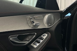 musta Mercedes-Benz C 43 AMG 2017 kuva 15.