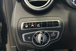 musta Mercedes-Benz C 43 AMG 2017 kuva 17.