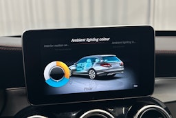 musta Mercedes-Benz C 43 AMG 2017 kuva 25.