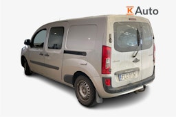 Harmaa Mercedes-Benz CITAN 2013 kuva 2.
