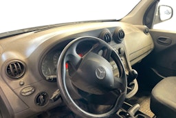 Harmaa Mercedes-Benz CITAN 2013 kuva 3.