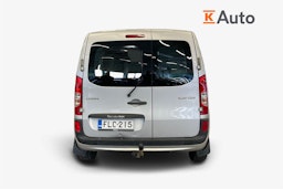 Harmaa Mercedes-Benz CITAN 2013 kuva 4.