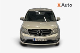 Harmaa Mercedes-Benz CITAN 2013 kuva 5.