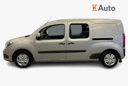 Harmaa Mercedes-Benz CITAN 2013 kuva 7.