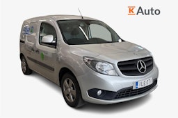 harmaa Mercedes-Benz Citan 2013 kuva 1.