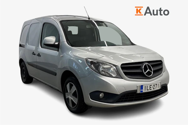 Mercedes-Benz Citan 109CDI K keskipitkä A2
