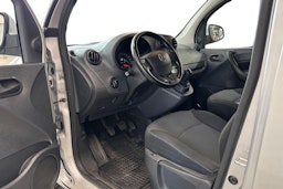 harmaa Mercedes-Benz Citan 2013 kuva 3.