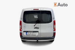 harmaa Mercedes-Benz Citan 2013 kuva 4.