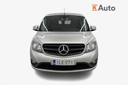 harmaa Mercedes-Benz Citan 2013 kuva 5.