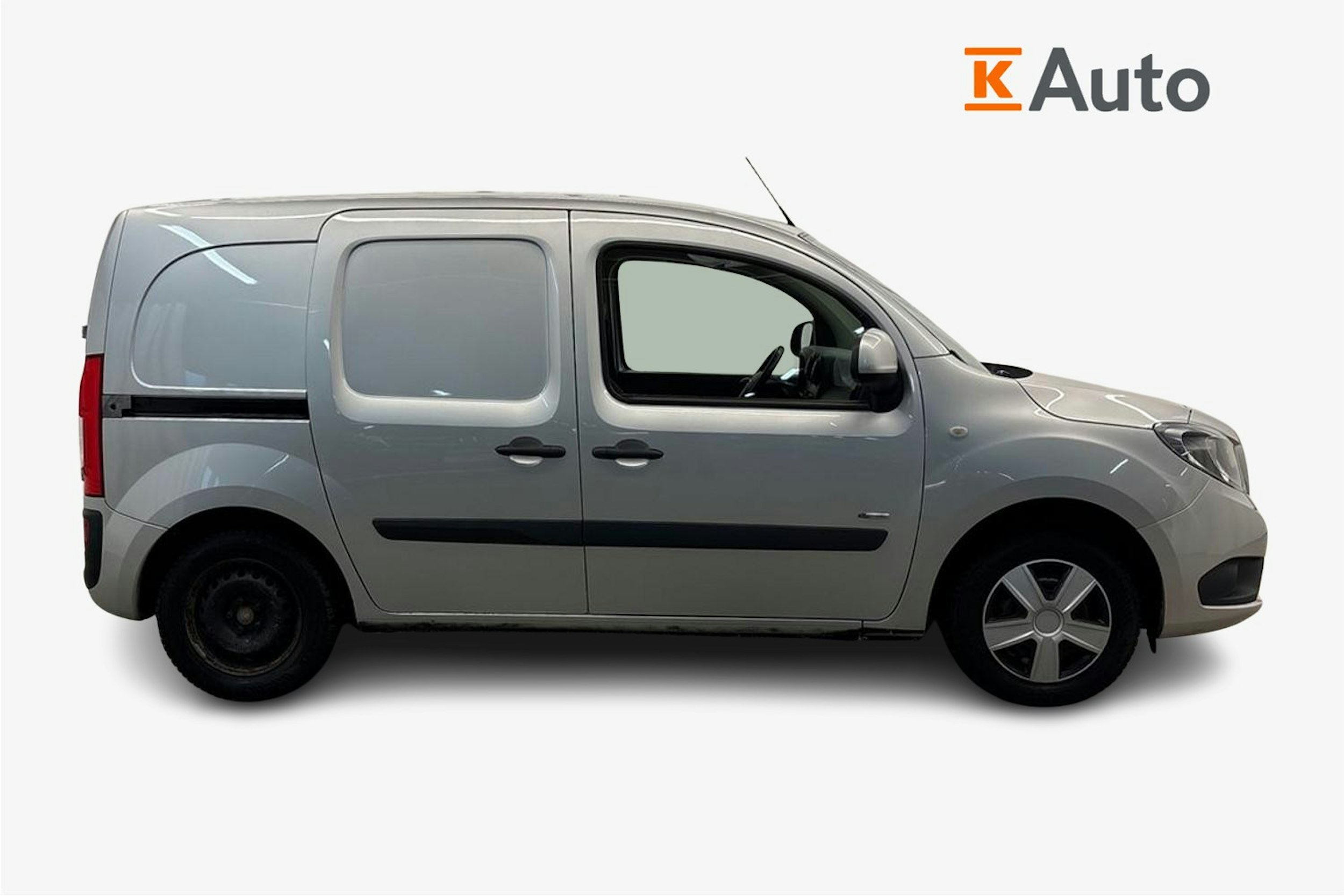 harmaa Mercedes-Benz Citan 2013 kuva 7.