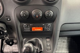 harmaa Mercedes-Benz Citan 2013 kuva 9.