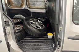 harmaa Mercedes-Benz Citan 2013 kuva 13.