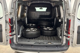 harmaa Mercedes-Benz Citan 2013 kuva 15.