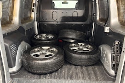 harmaa Mercedes-Benz Citan 2013 kuva 16.