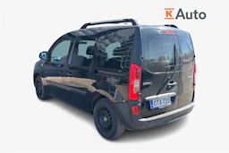musta Mercedes-Benz Citan 2013 kuva 2.