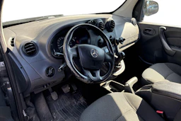 musta Mercedes-Benz Citan 2013 kuva 3.