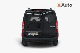 musta Mercedes-Benz Citan 2013 kuva 4.