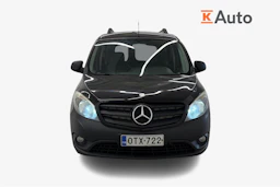 musta Mercedes-Benz Citan 2013 kuva 5.