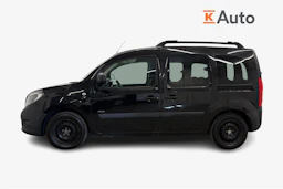musta Mercedes-Benz Citan 2013 kuva 7.