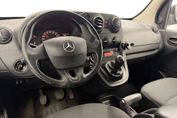 musta Mercedes-Benz Citan 2013 kuva 8.