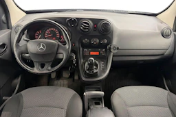 musta Mercedes-Benz Citan 2013 kuva 9.