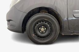 musta Mercedes-Benz Citan 2013 kuva 12.
