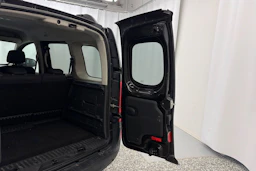 musta Mercedes-Benz Citan 2013 kuva 17.