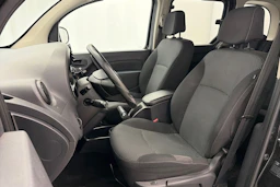 musta Mercedes-Benz Citan 2013 kuva 18.