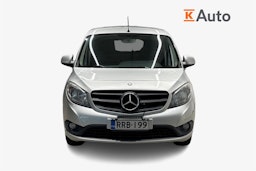 Harmaa Mercedes-Benz CITAN 2013 kuva 5.