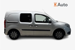 Harmaa Mercedes-Benz CITAN 2013 kuva 7.