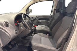 Harmaa Mercedes-Benz CITAN 2013 kuva 9.
