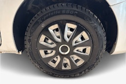 Harmaa Mercedes-Benz CITAN 2013 kuva 12.