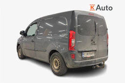 Harmaa Mercedes-Benz CITAN 2014 kuva 2.