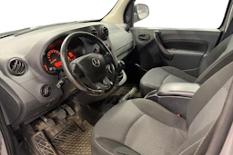 Harmaa Mercedes-Benz CITAN 2014 kuva 3.
