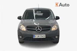 Harmaa Mercedes-Benz CITAN 2014 kuva 4.