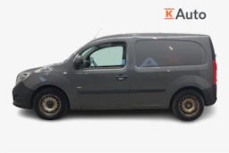 Harmaa Mercedes-Benz CITAN 2014 kuva 5.