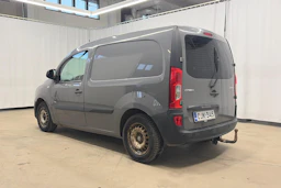 Harmaa Mercedes-Benz CITAN 2014 kuva 6.