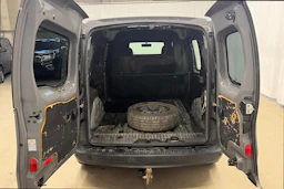 Harmaa Mercedes-Benz CITAN 2014 kuva 8.